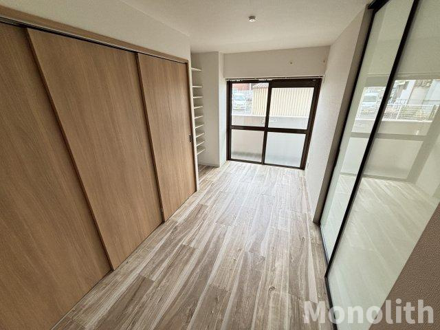 メゾン中塚の内装