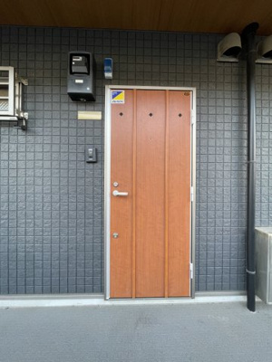 【玄関】 | イーストパレスY-７