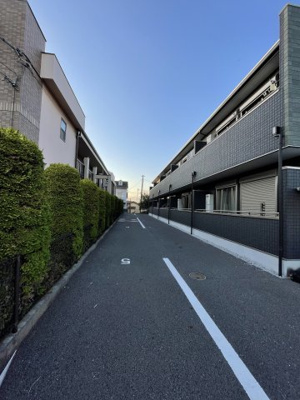 【駐車場】 | イーストパレスY-７