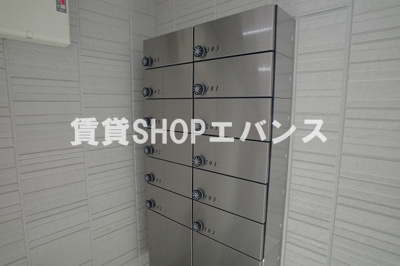 【その他共用部分】 | メロディスタ