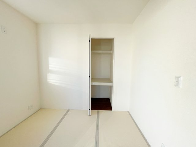 新築戸建・建売　小名浜燈籠原第1　Livele Garden　全10棟の和室