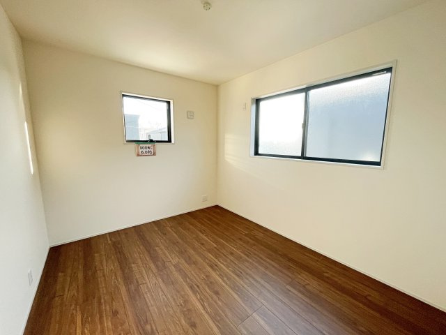 新築戸建・建売　小名浜燈籠原第1　Livele Garden　全10棟の洋室