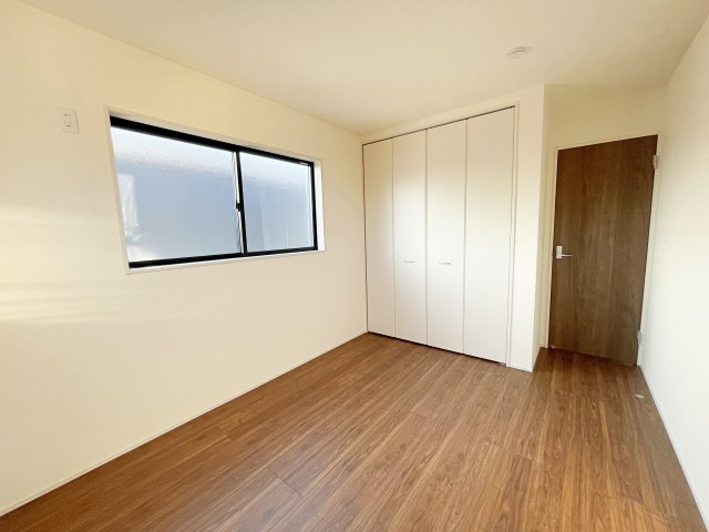 新築戸建・建売　小名浜燈籠原第1　Livele Garden　全10棟の洋室