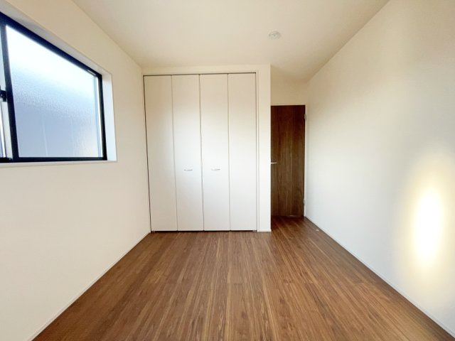 新築戸建・建売　小名浜燈籠原第1　Livele Garden　全10棟の洋室