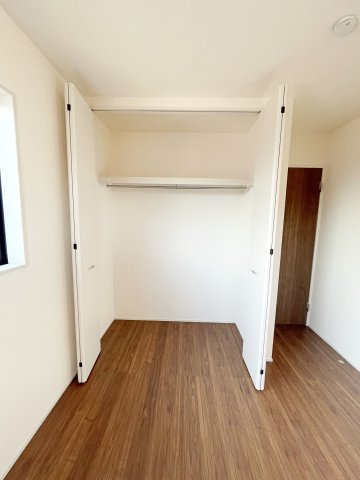 新築戸建・建売　小名浜燈籠原第1　Livele Garden　全10棟の収納