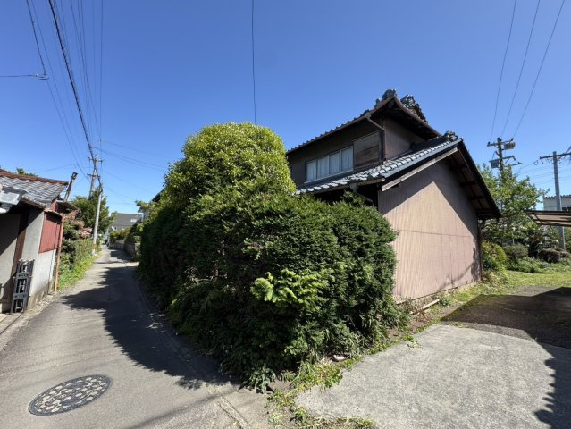 土地　江崎北の外観