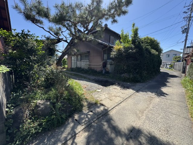 土地　江崎北の外観