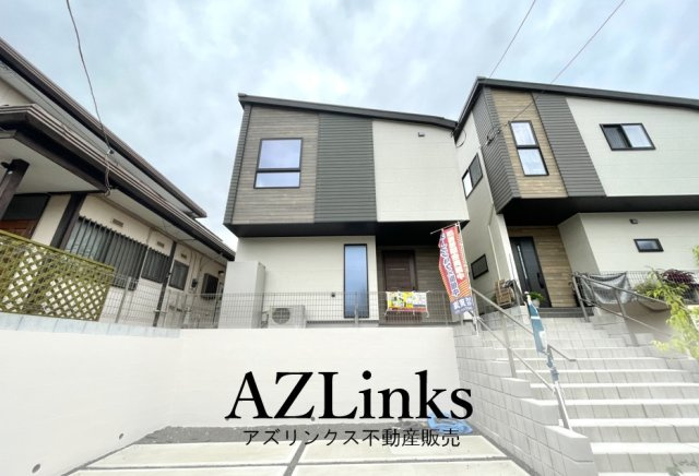 船橋市松が丘４丁目４期の外観
