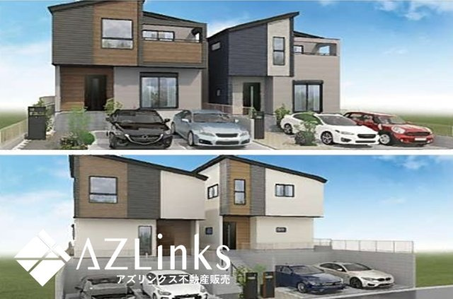 【外観】 | 船橋市松が丘４丁目４期