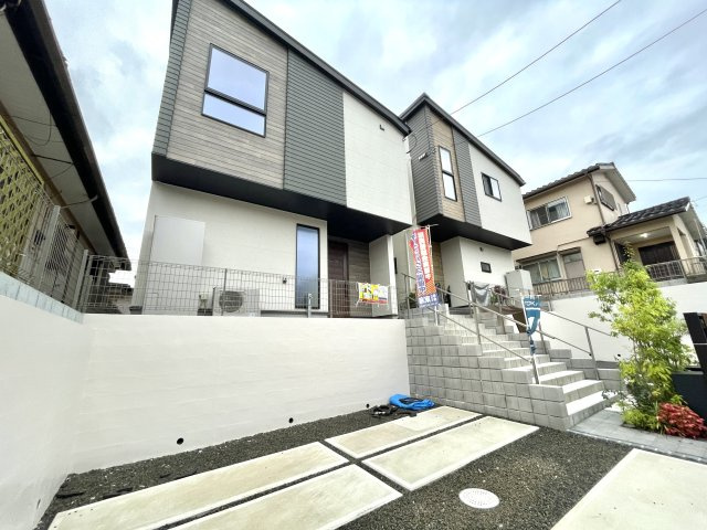 船橋市松が丘４丁目４期の設備