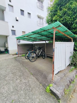 【その他共用部分】 | 上尾根貝戸団地２号棟