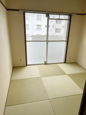 【和室】 | 上尾根貝戸団地２号棟