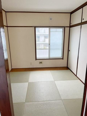 【寝室】 | 上尾根貝戸団地２号棟