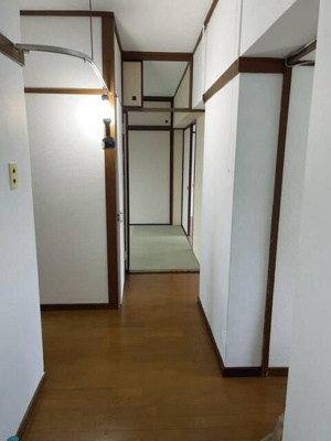 【内装】 | 上尾根貝戸団地２号棟