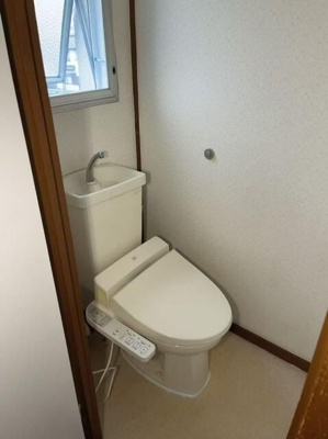 【トイレ】 | 上尾根貝戸団地２号棟