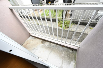 【バルコニー】 | ふぁみーゆ音無