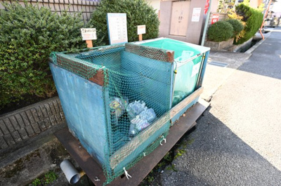 【その他共用部分】 | ふぁみーゆ音無