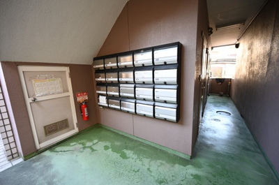 【その他共用部分】 | ふぁみーゆ音無