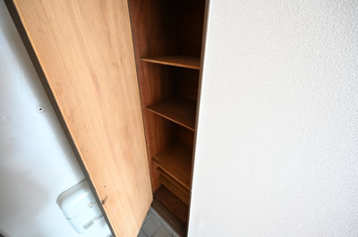 【収納】 | ふぁみーゆ音無 | シューズボックス