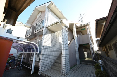 【外観】 | ふぁみーゆ音無