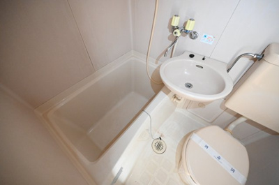 【洗面所】 | ふぁみーゆ音無