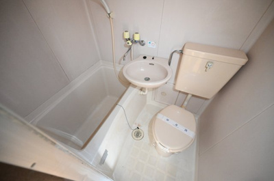 【浴室】 | ふぁみーゆ音無