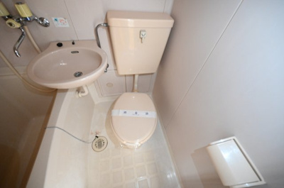 【トイレ】 | ふぁみーゆ音無