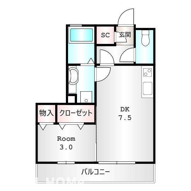 グラン・ブルーエスターテ矢中の間取り|他社様掲載物件もまとめてご紹介、ご案内可能です(^^)/