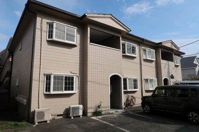 【外観】 | プリムローズハイム