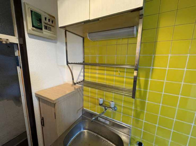 【バルコニー】 | ハイムカトレア中野