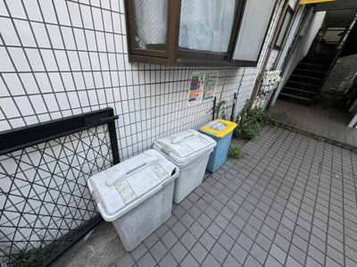 【その他共用部分】 | ハイムカトレア中野