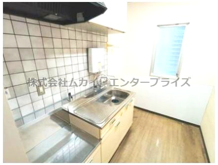 きりん高辻ビルのキッチン