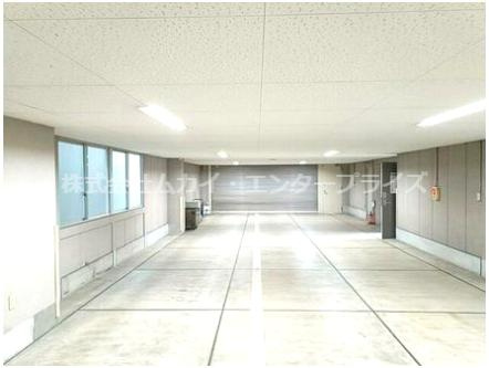 きりん高辻ビルの内装