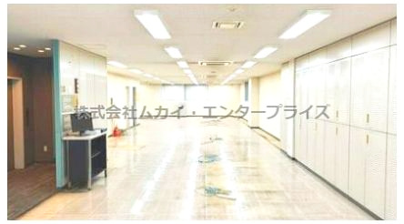 きりん高辻ビルの内装