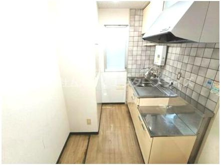 きりん高辻ビルのキッチン