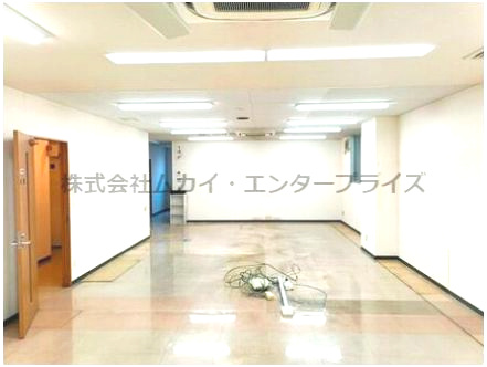 きりん高辻ビルの内装