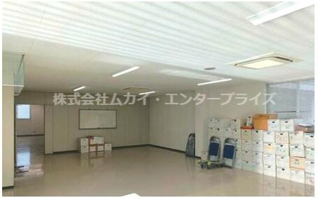 きりん高辻ビルの内装