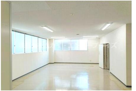 きりん高辻ビルの内装