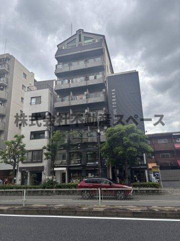 大阪市北区天神橋６丁目の店舗事務所の外観