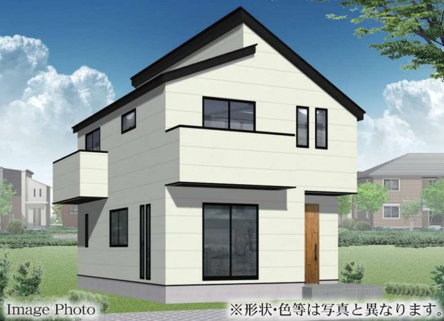 横浜市戸塚区舞岡町　新築戸建て【仲介手数料無料】カースペース2台