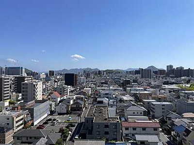 【展望】 | みゆきパークマンションA棟