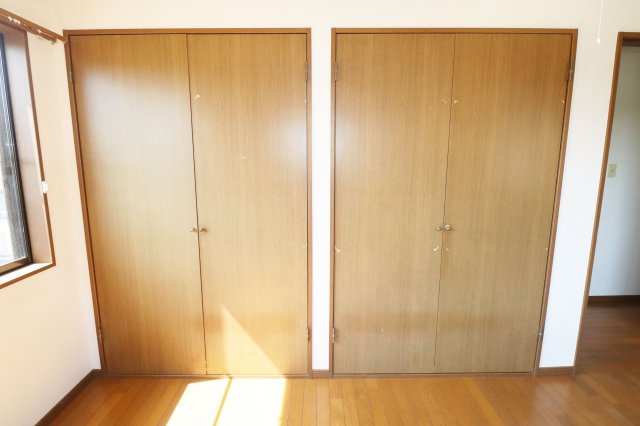 【中古】郡山市台新２丁目　　　　開成小学校、郡山第１中学校の収納
