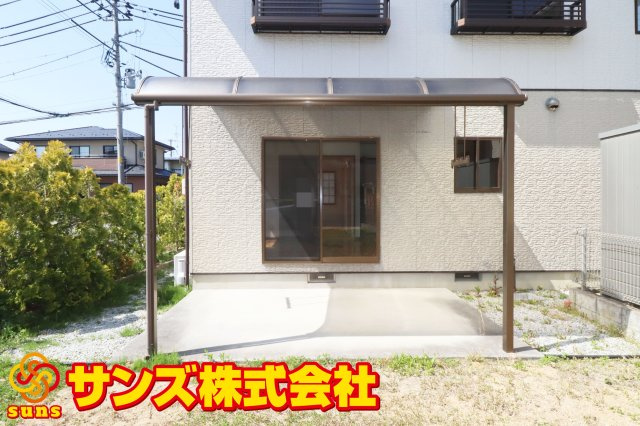 【中古】郡山市台新２丁目　　　　開成小学校、郡山第１中学校の外観