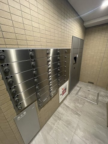 プレミスト文京千石のその他共用部分