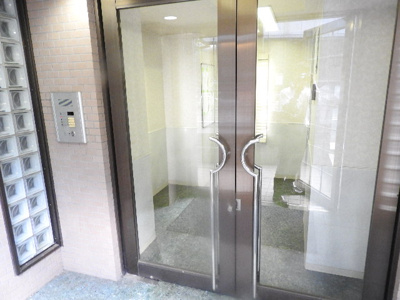 【ロビー】 | シャンブレ元住吉