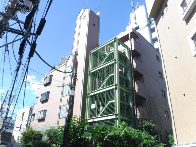 シャンブレ元住吉の外観|元住吉駅徒歩2分RCマンション♪