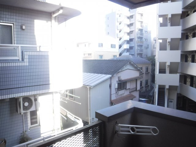 シャンブレ元住吉の展望|他のお部屋の参考写真となります。