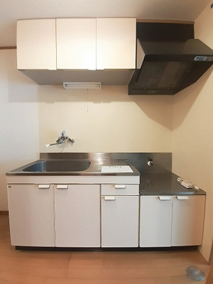 【キッチン】 | 桜ハイツ