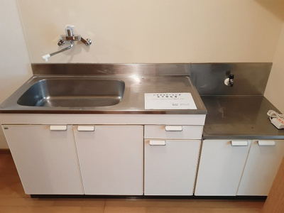 【キッチン】 | 桜ハイツ