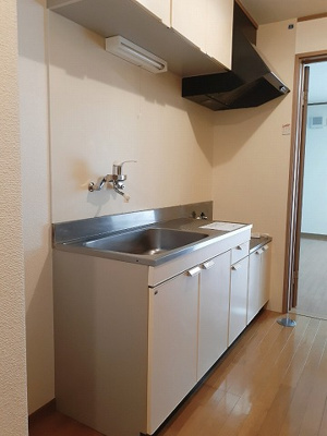 【キッチン】 | 桜ハイツ